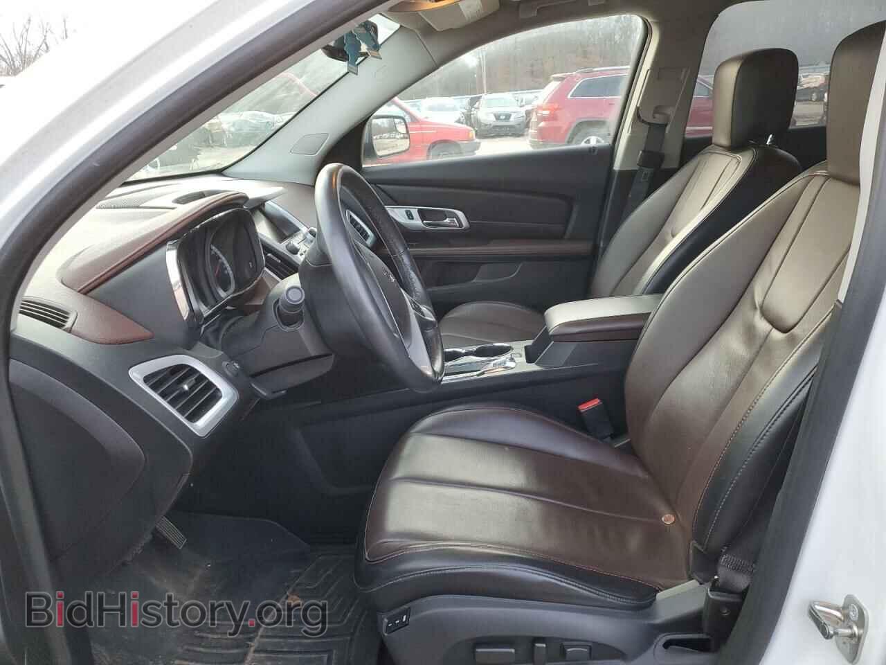 2013 GMC TERRAIN - VIN: 2GKALWEK8D6316286 - Photo 7
