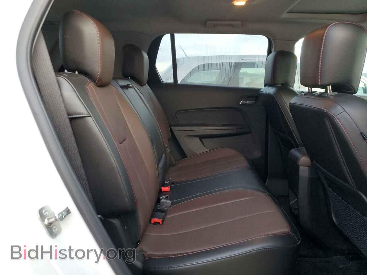 2013 GMC TERRAIN - VIN: 2GKALWEK8D6316286 - Photo 10