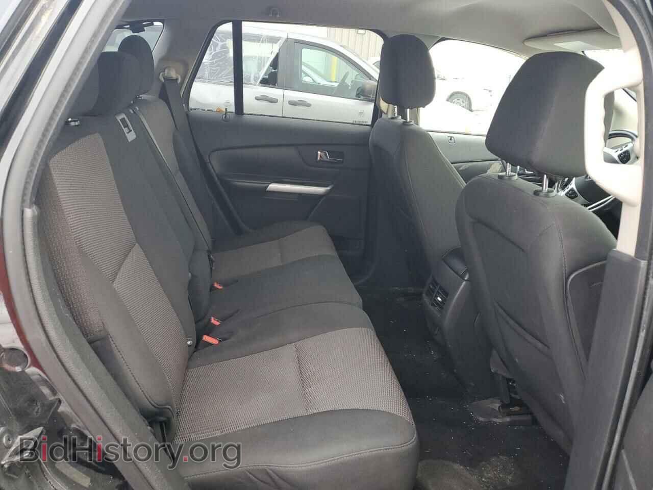 2012 FORD EDGE - VIN: 2FMDK3JC3CBA50976 - Фото 11