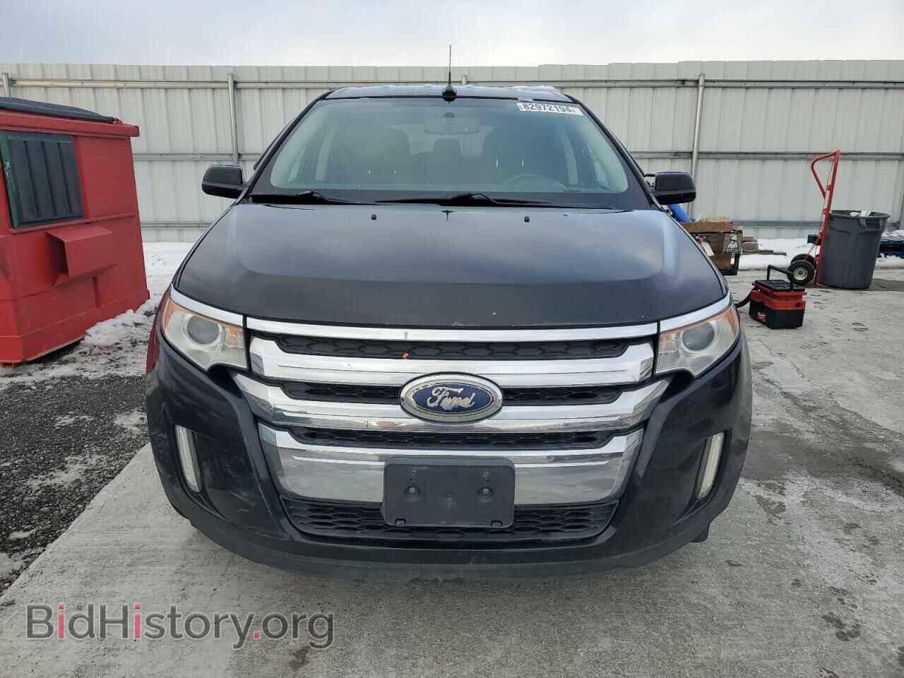 2012 FORD EDGE - VIN: 2FMDK3JC3CBA50976 - Фото 5