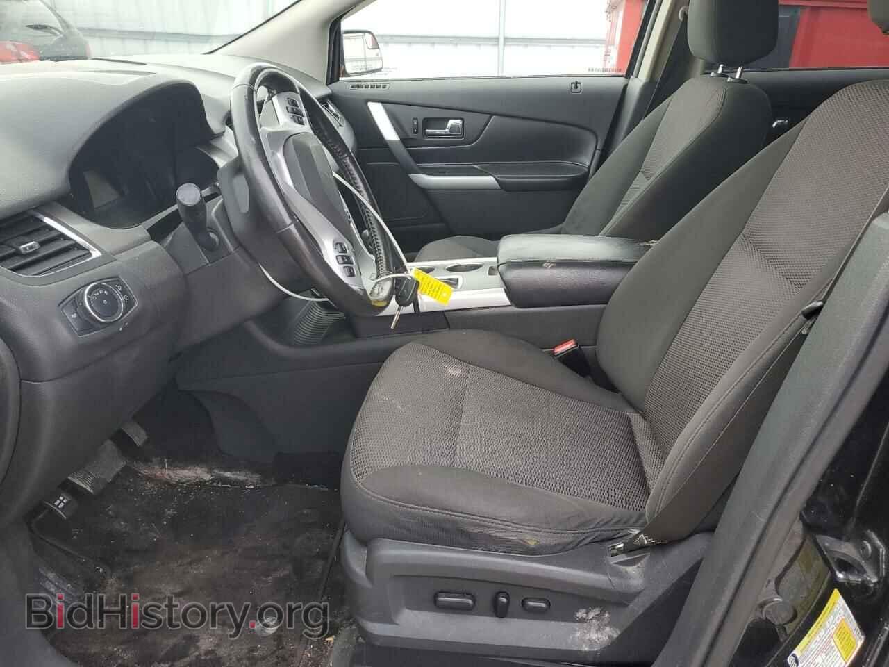 2012 FORD EDGE - VIN: 2FMDK3JC3CBA50976 - Фото 7