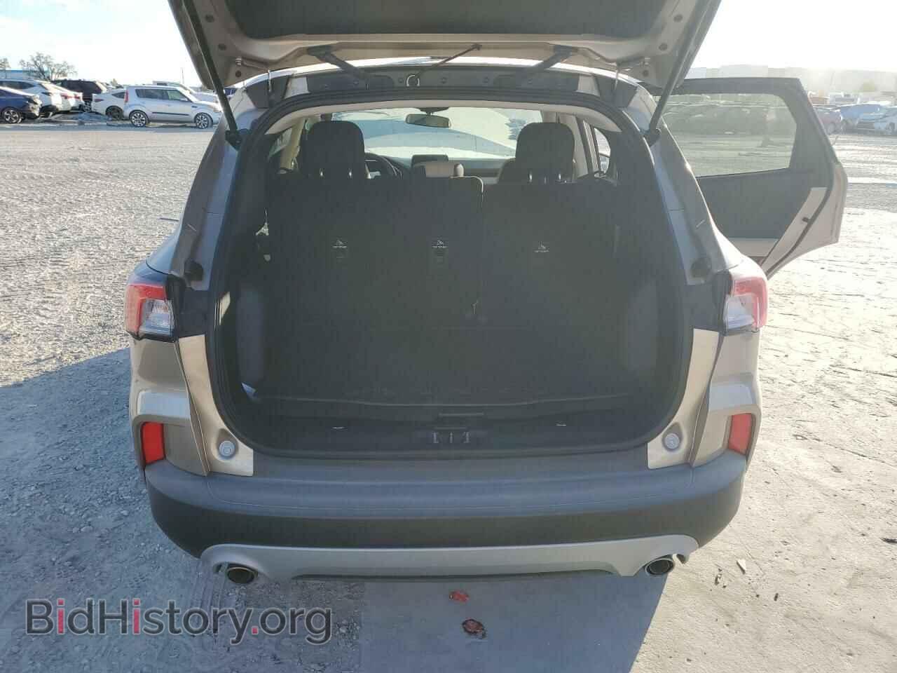 2020 FORD ESCAPE - VIN: 1FMCU0G65LUB38721 - Фото 6