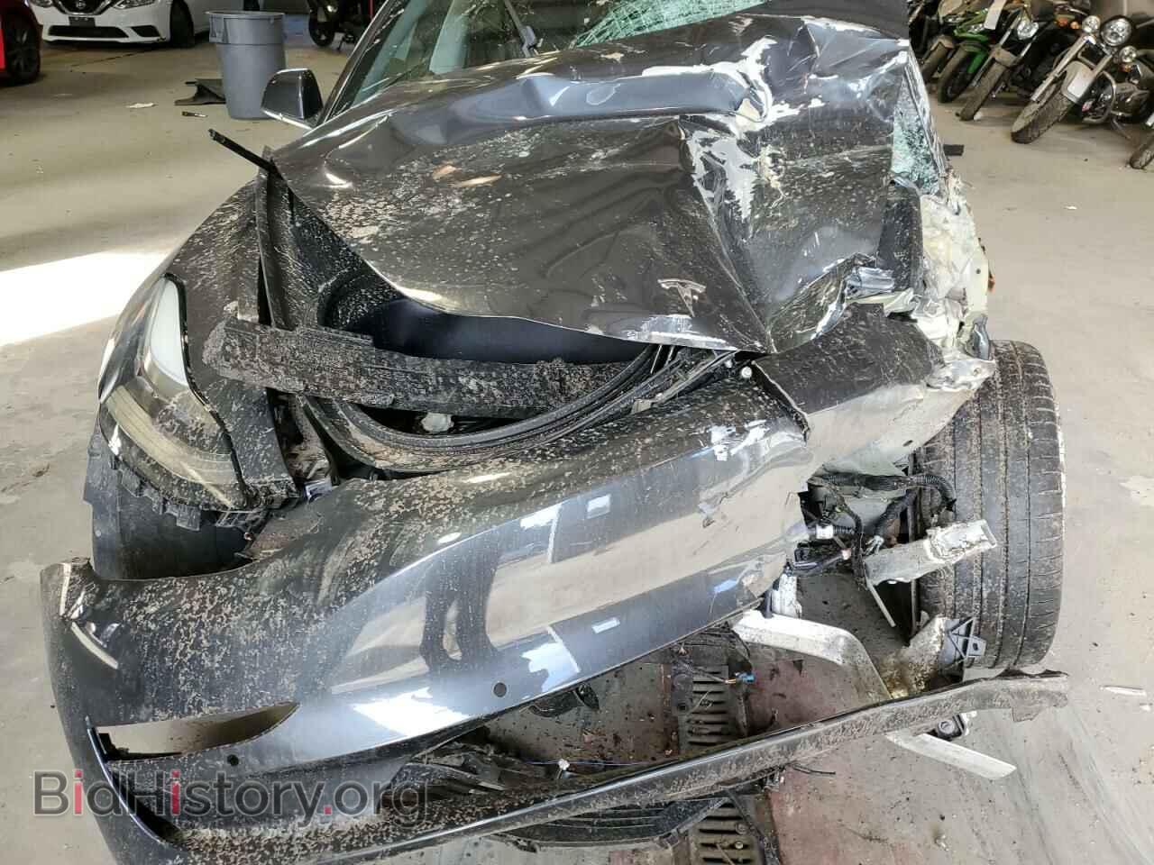 2018 TESLA MODEL 3 - VIN: 5YJ3E1EB7JF072993 - Фото 11