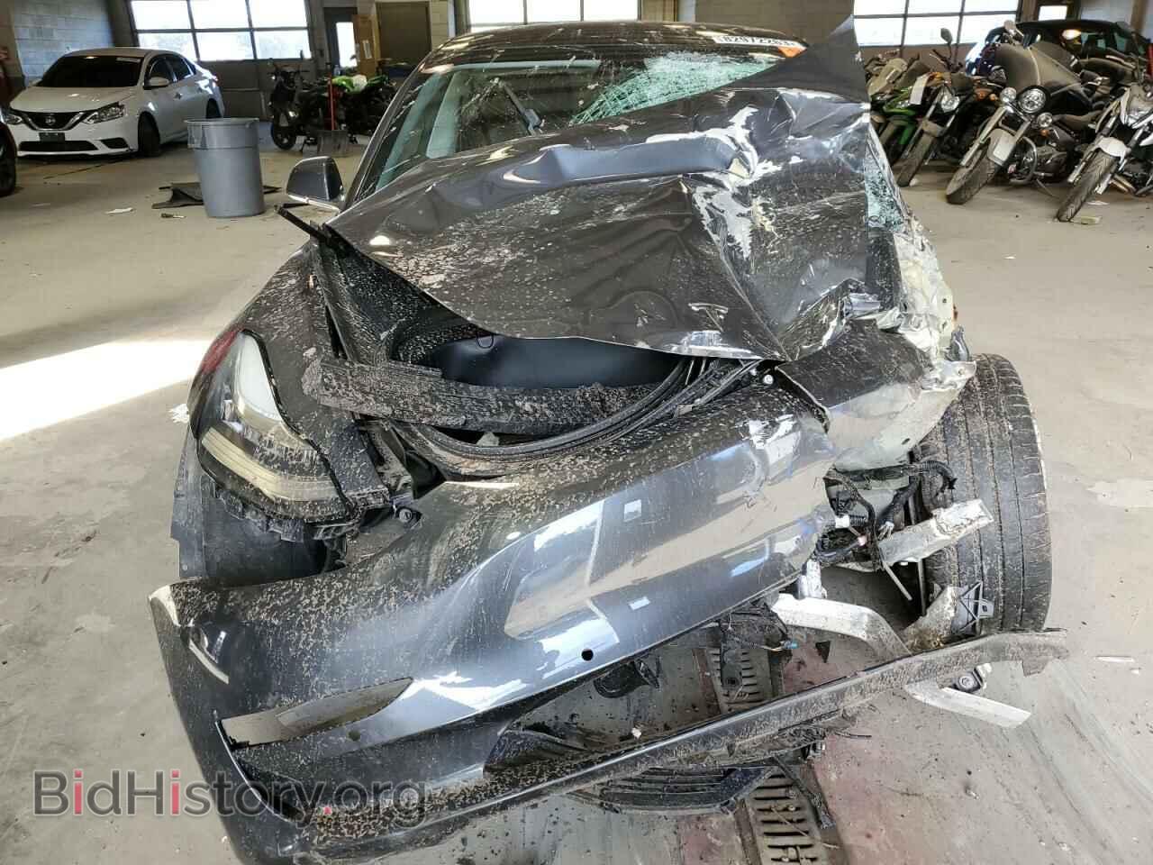 2018 TESLA MODEL 3 - VIN: 5YJ3E1EB7JF072993 - Фото 5