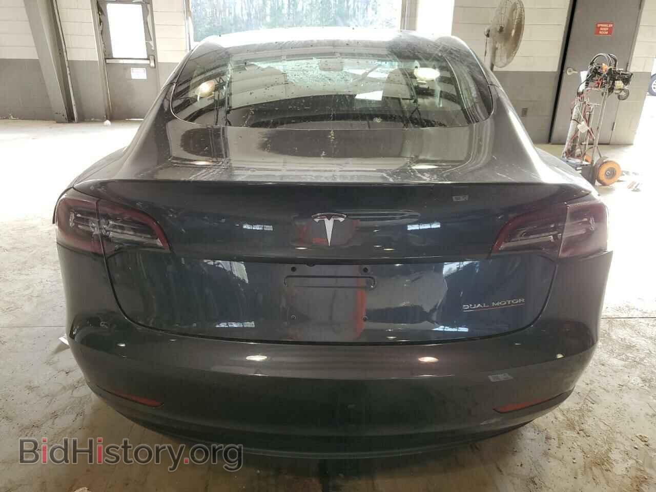2018 TESLA MODEL 3 - VIN: 5YJ3E1EB7JF072993 - Фото 6