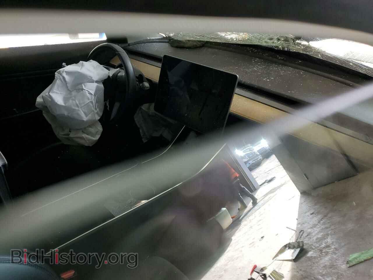 2018 TESLA MODEL 3 - VIN: 5YJ3E1EB7JF072993 - Фото 8