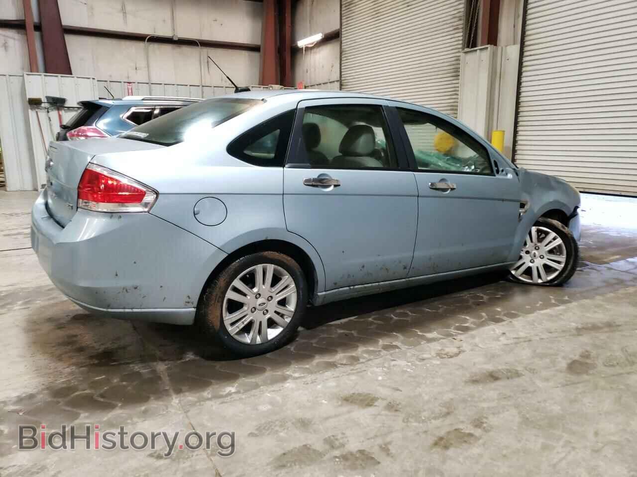 2009 FORD ALL Models - VIN: 1FAHP37N69W199640 - Фото 3