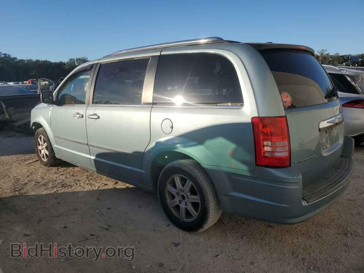 2010 CHRYSLER MINIVAN - VIN: 2A4RR5D14AR257192 - Фото 2