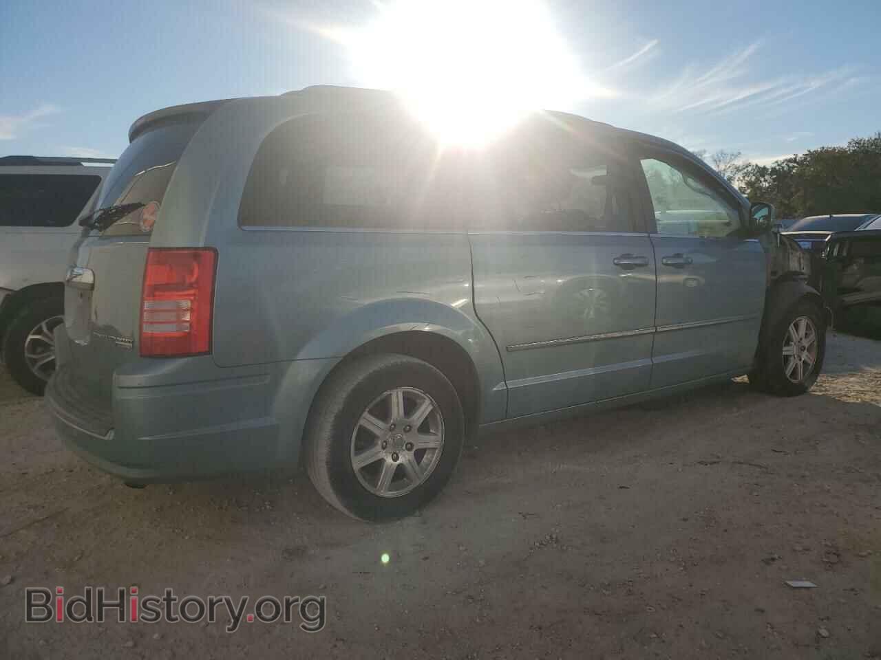 2010 CHRYSLER MINIVAN - VIN: 2A4RR5D14AR257192 - Фото 3
