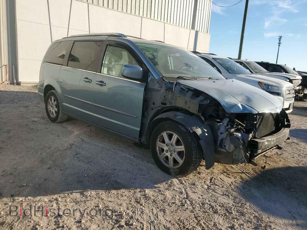 2010 CHRYSLER MINIVAN - VIN: 2A4RR5D14AR257192 - Фото 4