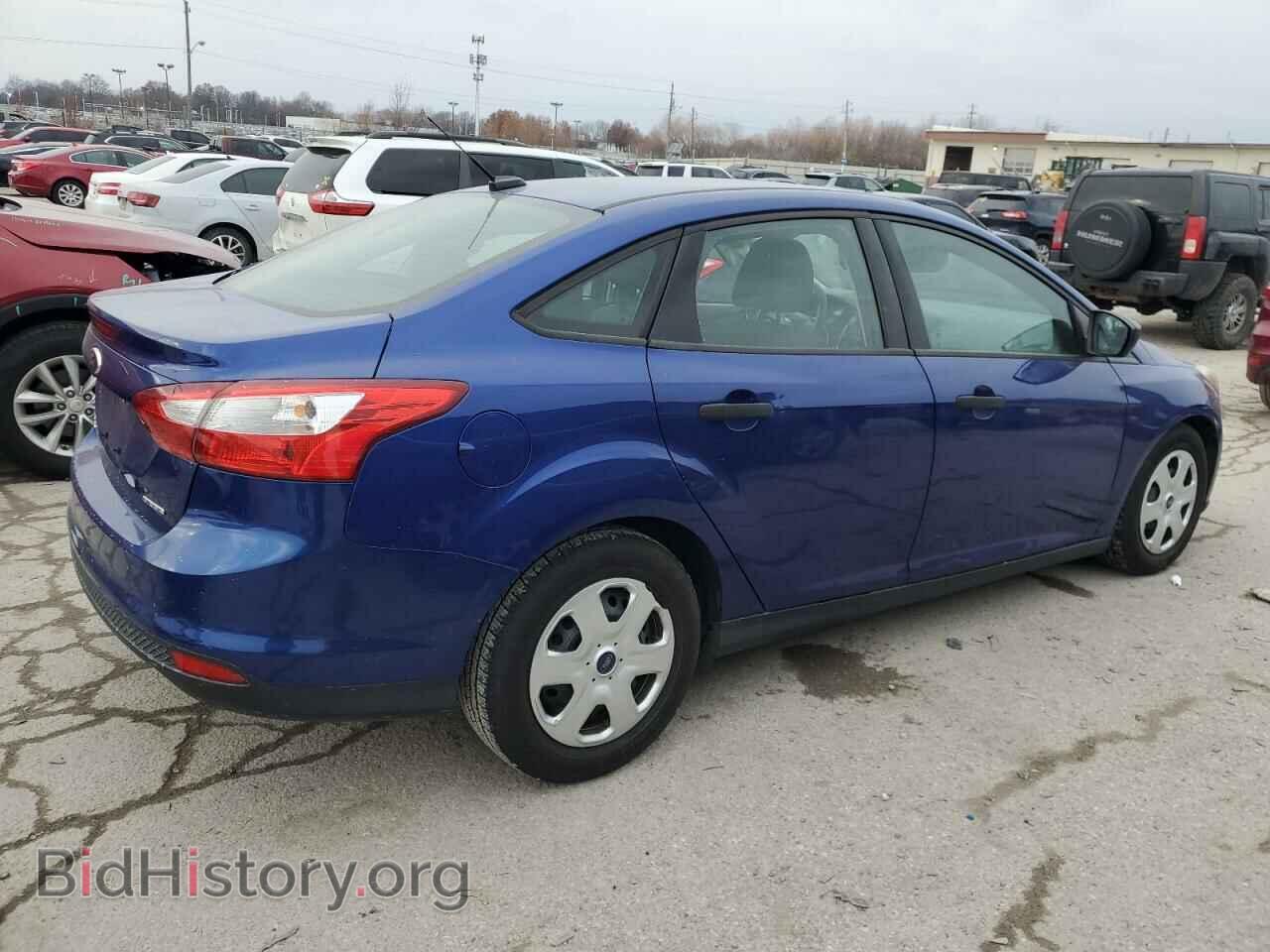 2012 FORD FOCUS - VIN: 1FAHP3E29CL385464 - Photo 3