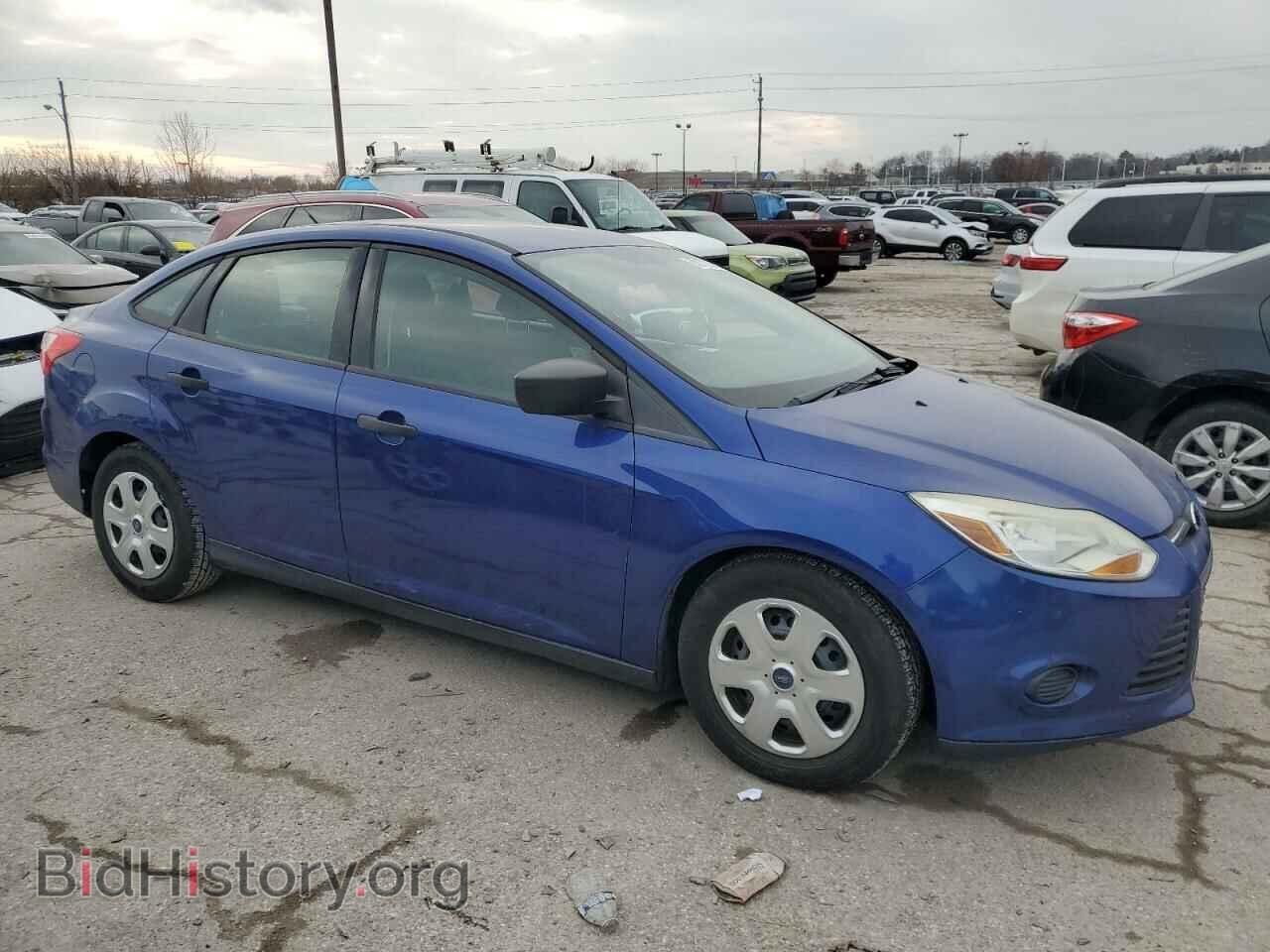 2012 FORD FOCUS - VIN: 1FAHP3E29CL385464 - Photo 4
