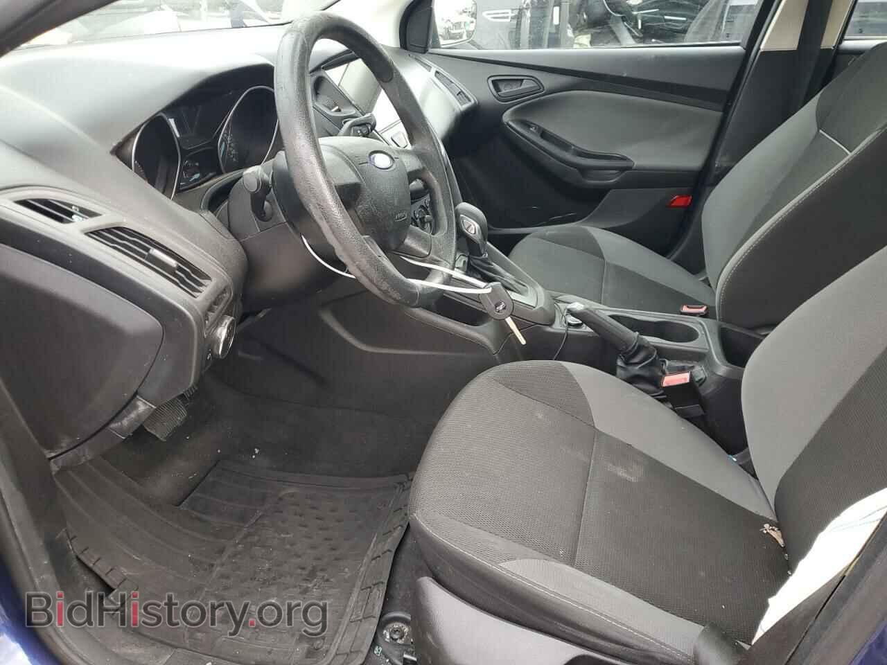2012 FORD FOCUS - VIN: 1FAHP3E29CL385464 - Photo 7