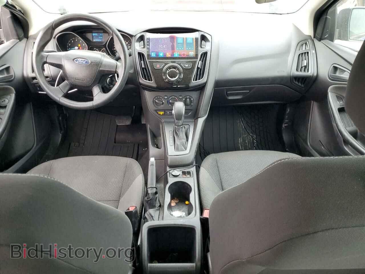 2012 FORD FOCUS - VIN: 1FAHP3E29CL385464 - Photo 8