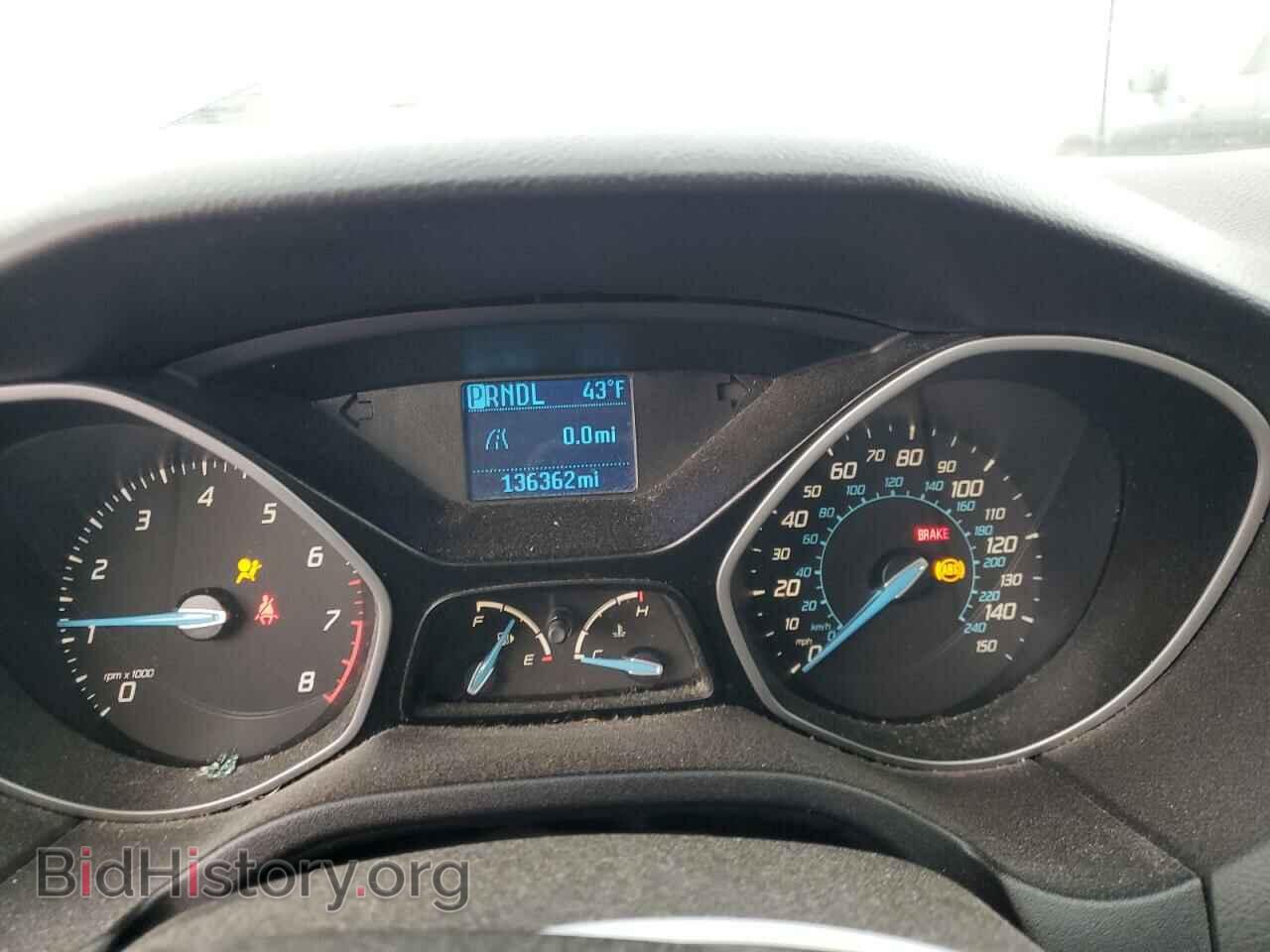 2012 FORD FOCUS - VIN: 1FAHP3E29CL385464 - Photo 9
