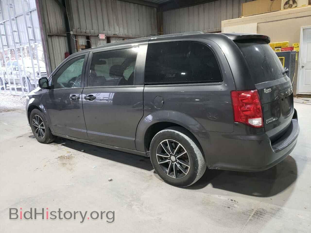 2019 DODGE CARAVAN - VIN: 2C4RDGEG3KR520664 - Фото 2