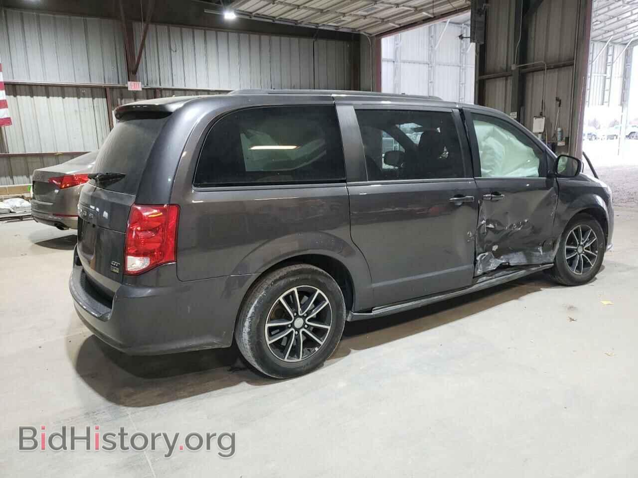 2019 DODGE CARAVAN - VIN: 2C4RDGEG3KR520664 - Фото 3
