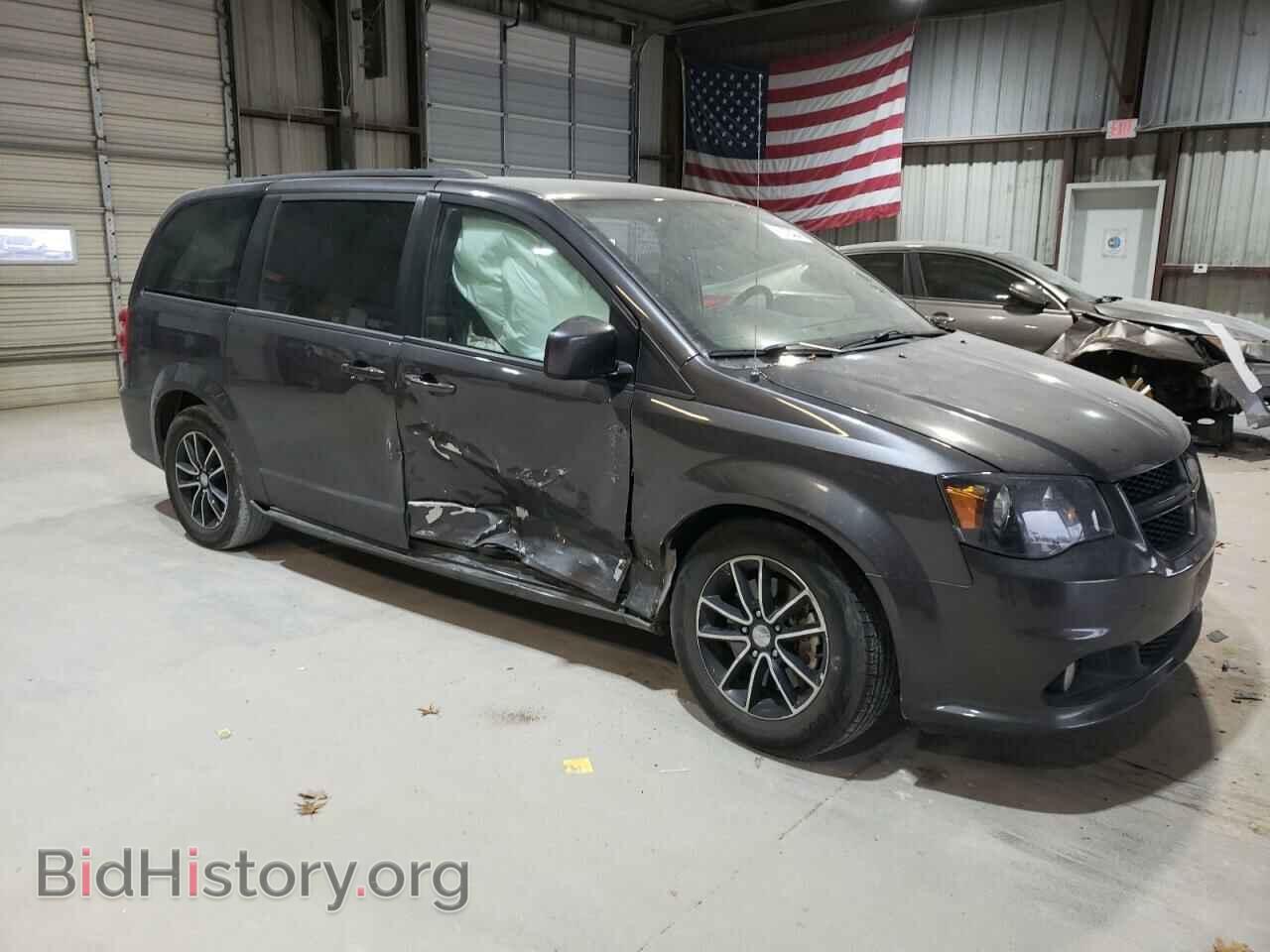 2019 DODGE CARAVAN - VIN: 2C4RDGEG3KR520664 - Фото 4
