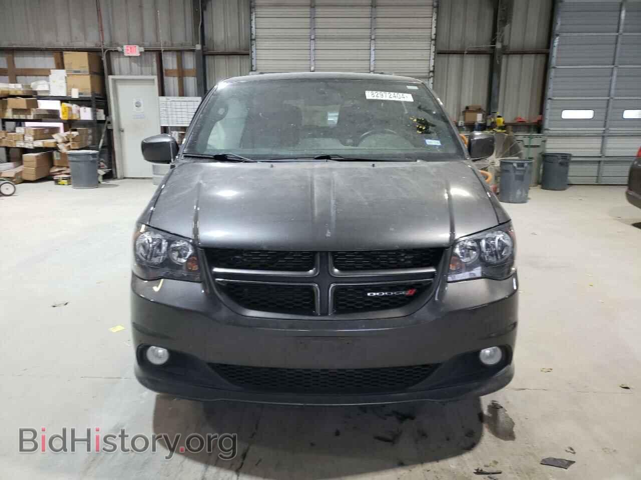2019 DODGE CARAVAN - VIN: 2C4RDGEG3KR520664 - Фото 5