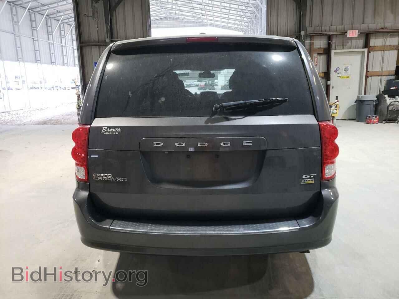 2019 DODGE CARAVAN - VIN: 2C4RDGEG3KR520664 - Фото 6