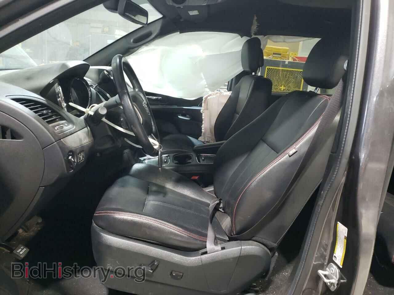 2019 DODGE CARAVAN - VIN: 2C4RDGEG3KR520664 - Фото 7