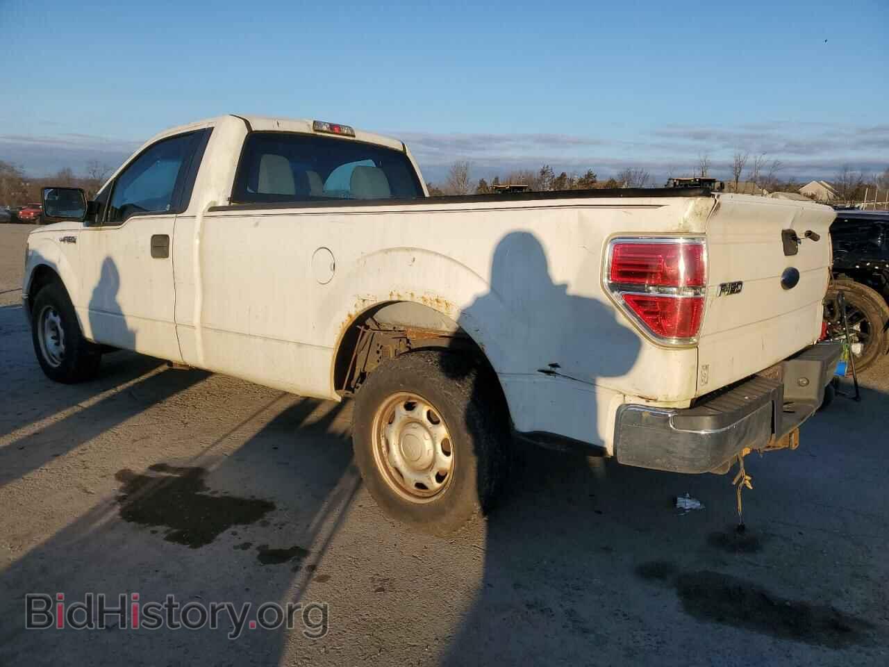 2011 FORD All Models - VIN: 1FTNF1CF5BKD28676 - Фото 2