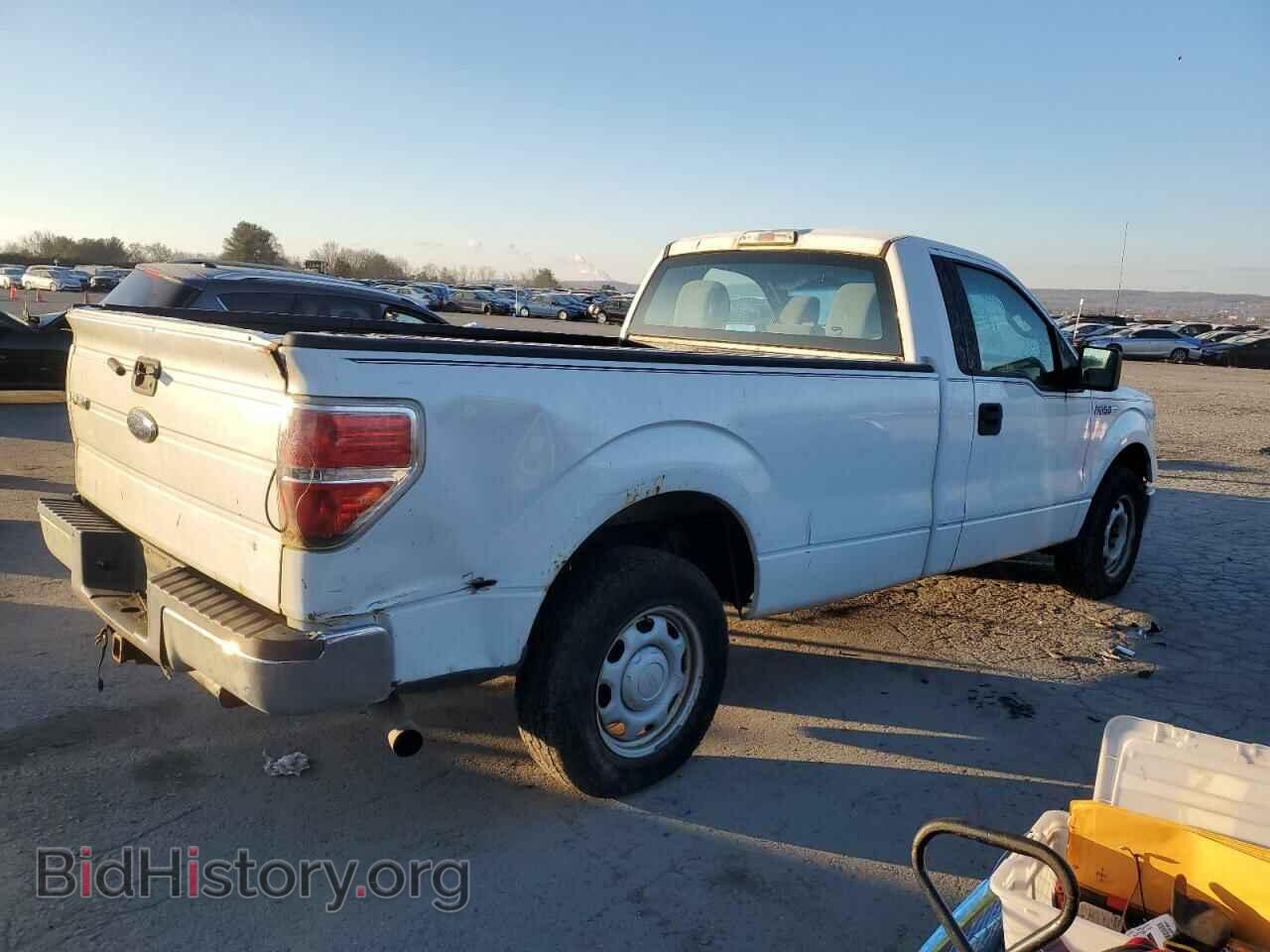 2011 FORD All Models - VIN: 1FTNF1CF5BKD28676 - Фото 3