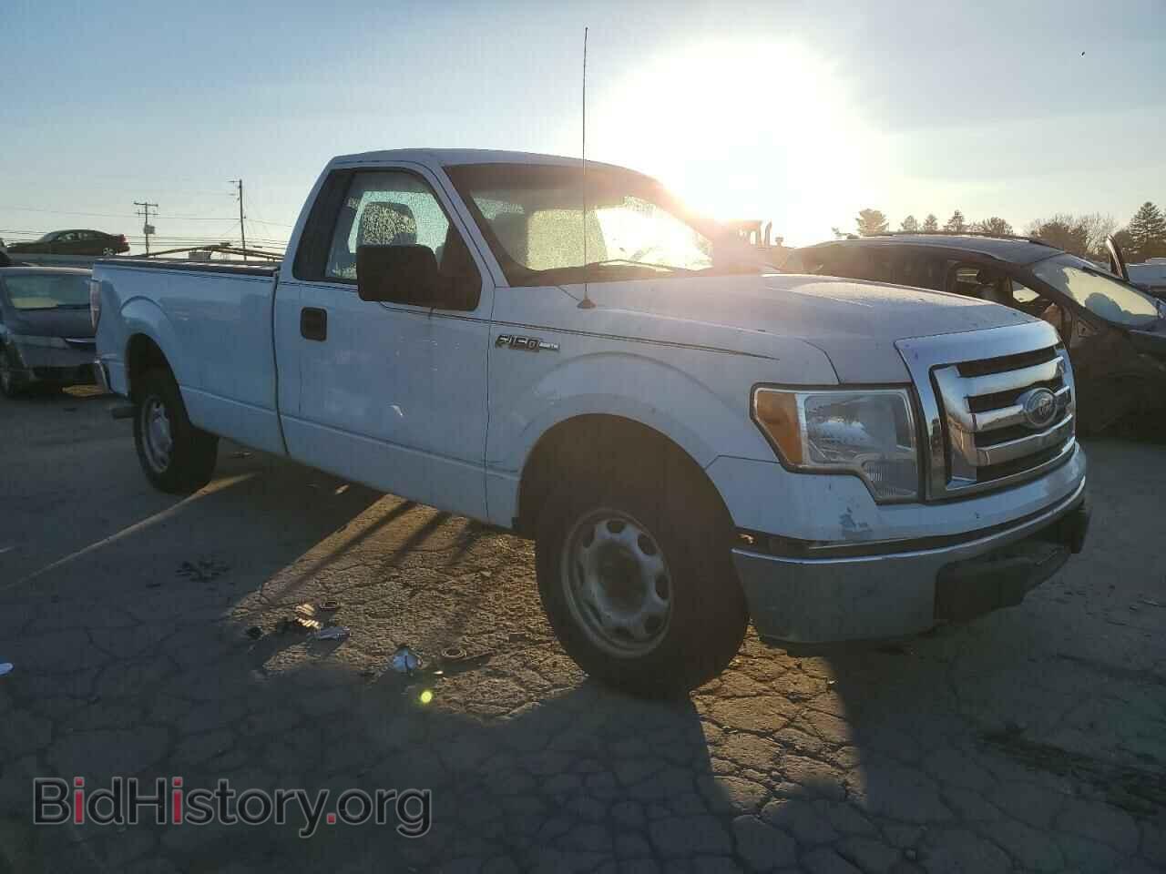 2011 FORD All Models - VIN: 1FTNF1CF5BKD28676 - Фото 4