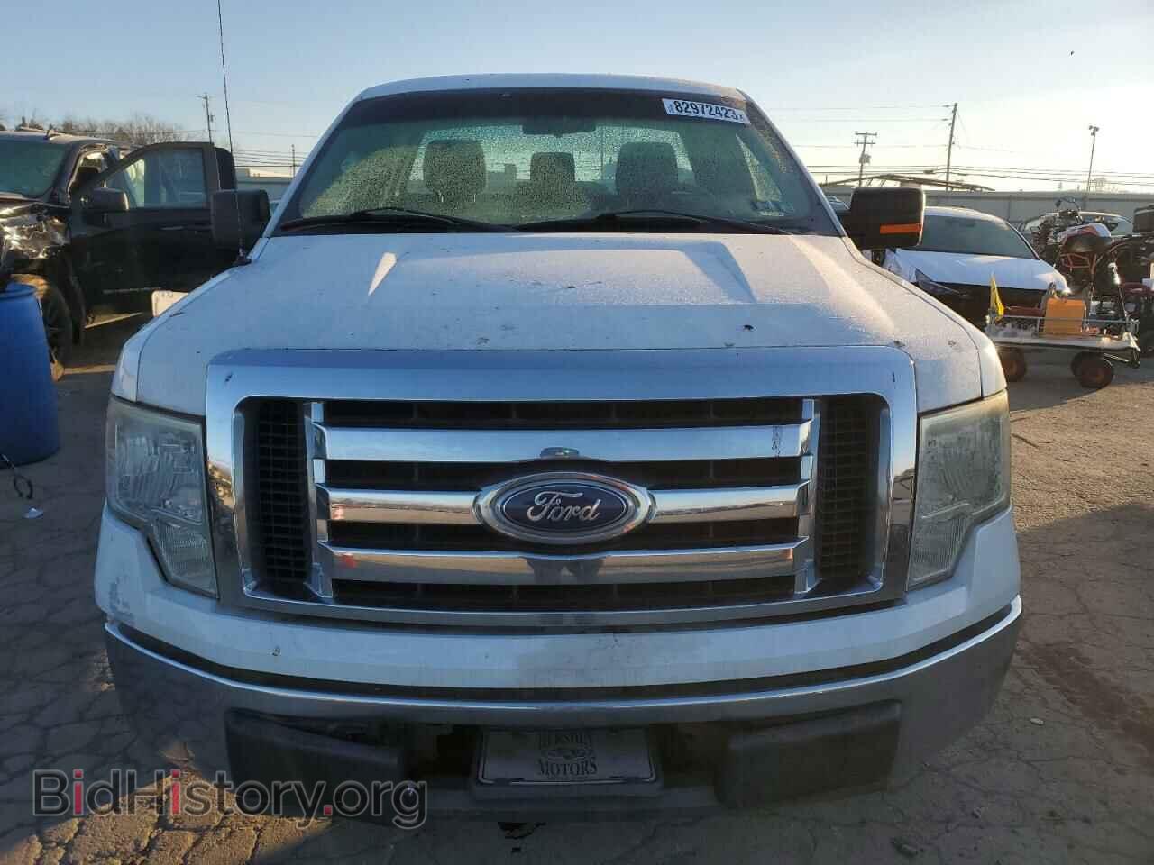 2011 FORD All Models - VIN: 1FTNF1CF5BKD28676 - Фото 5