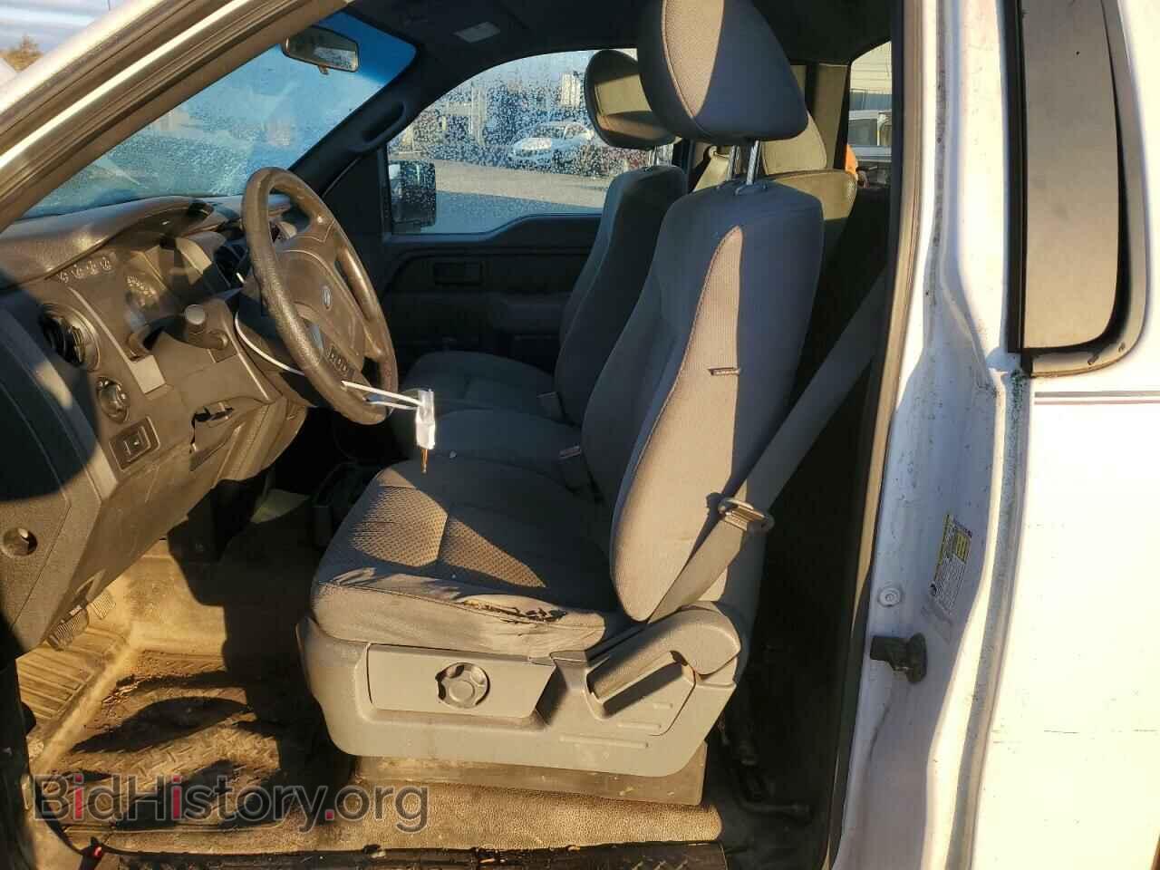 2011 FORD All Models - VIN: 1FTNF1CF5BKD28676 - Фото 7