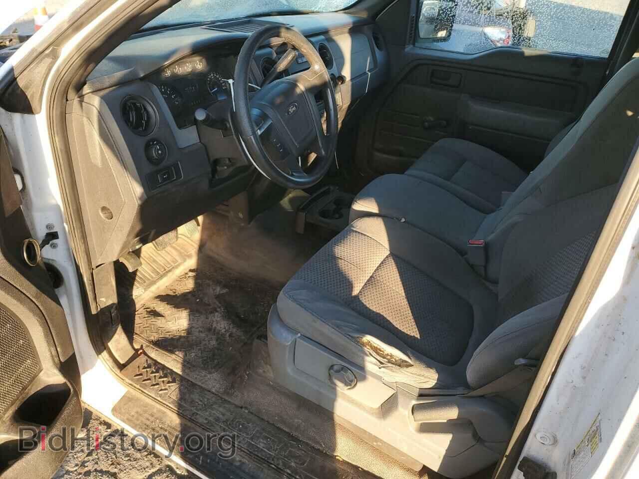 2011 FORD All Models - VIN: 1FTNF1CF5BKD28676 - Фото 8
