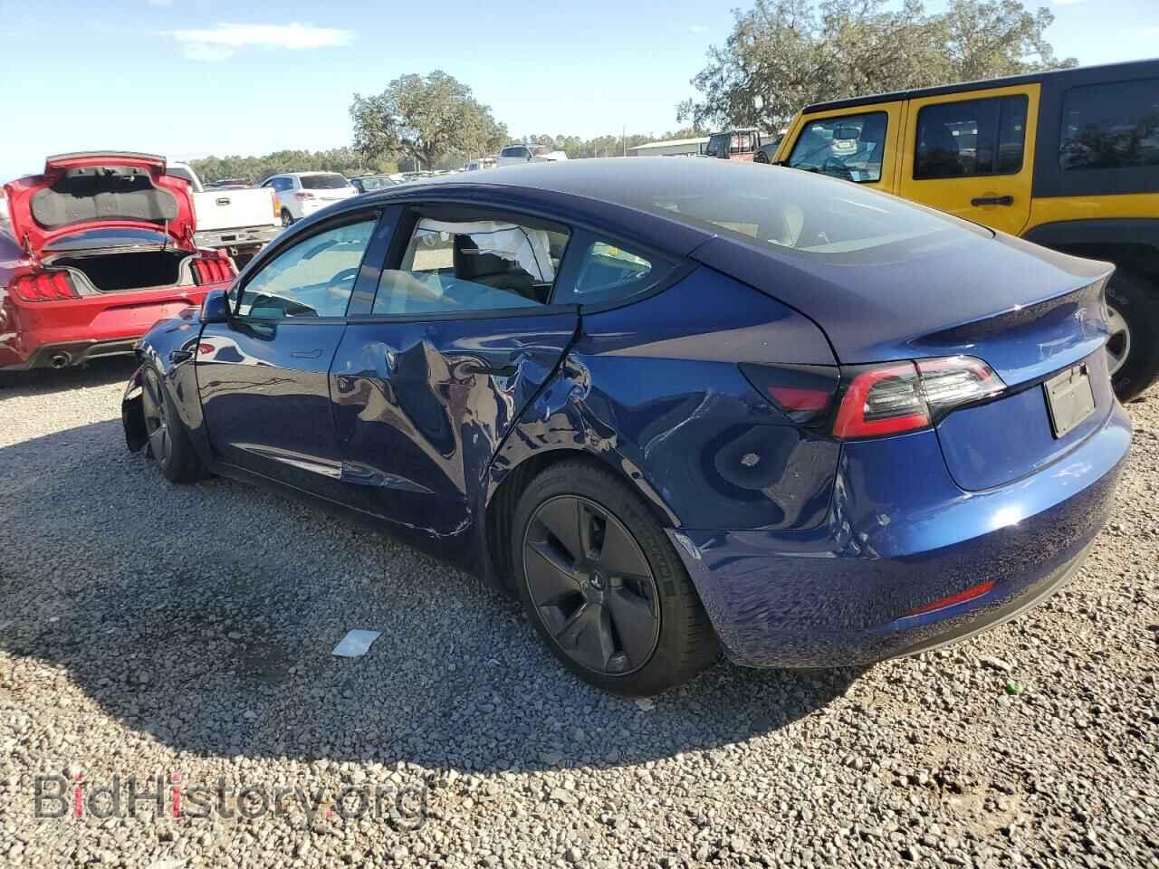 2023 TESLA MODEL 3 - VIN: 5YJ3E1EA2PF423504 - Photo 2