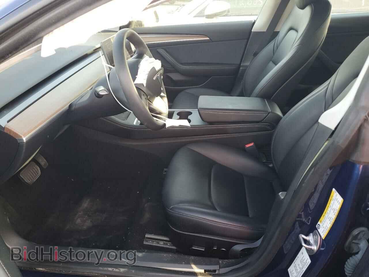 2023 TESLA MODEL 3 - VIN: 5YJ3E1EA2PF423504 - Photo 7