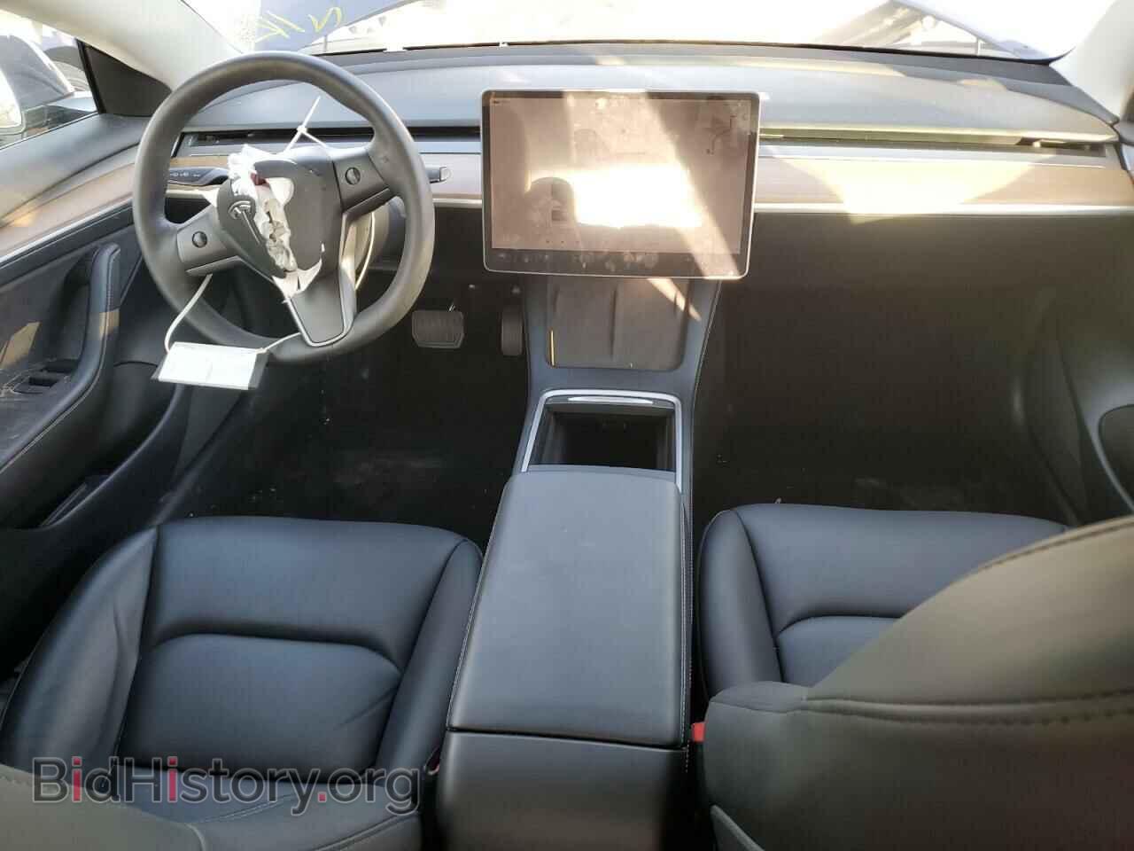 2023 TESLA MODEL 3 - VIN: 5YJ3E1EA2PF423504 - Photo 8