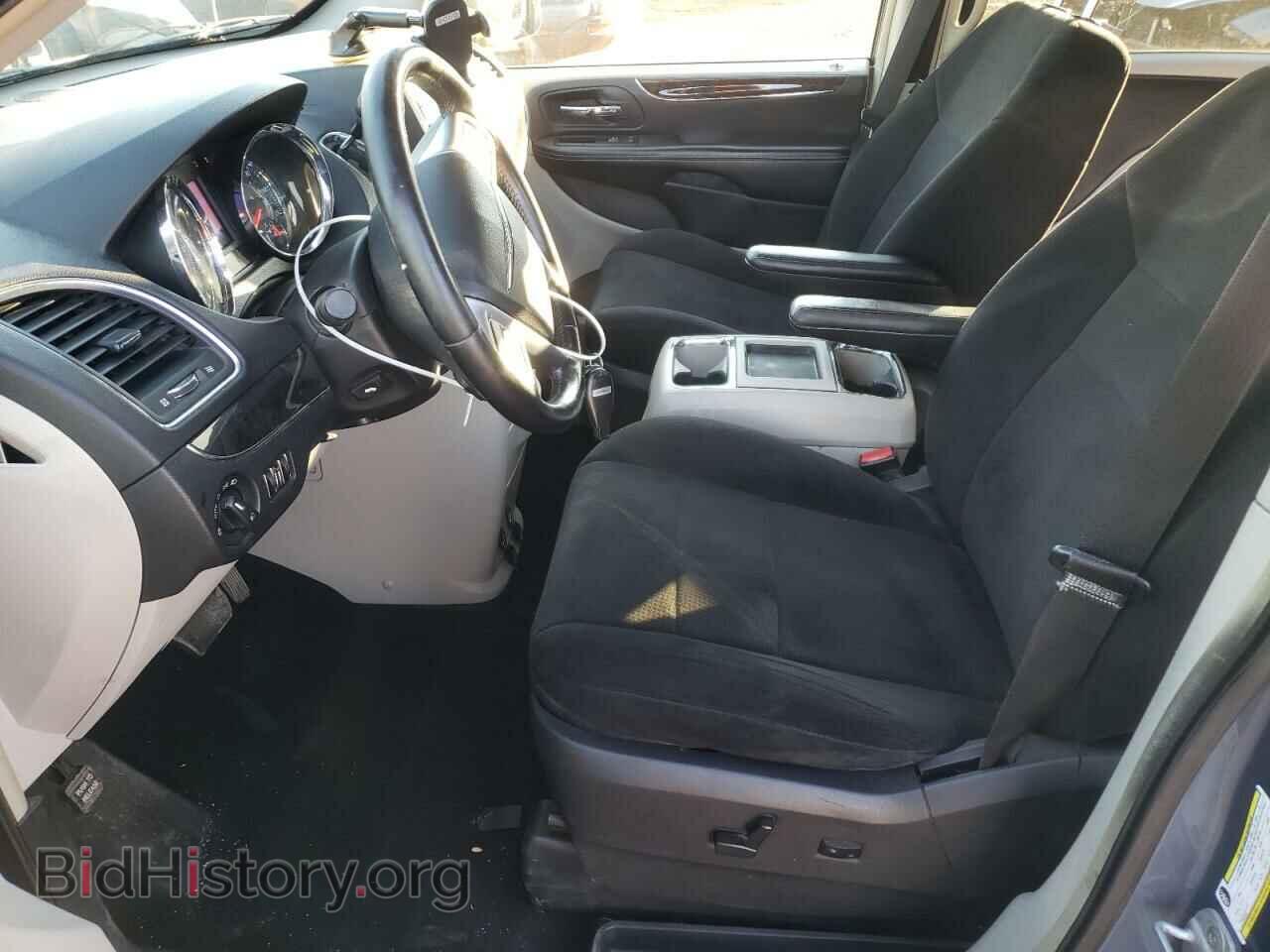 2011 CHRYSLER MINIVAN - VIN: 2A4RR5DG7BR801349 - Фото 7