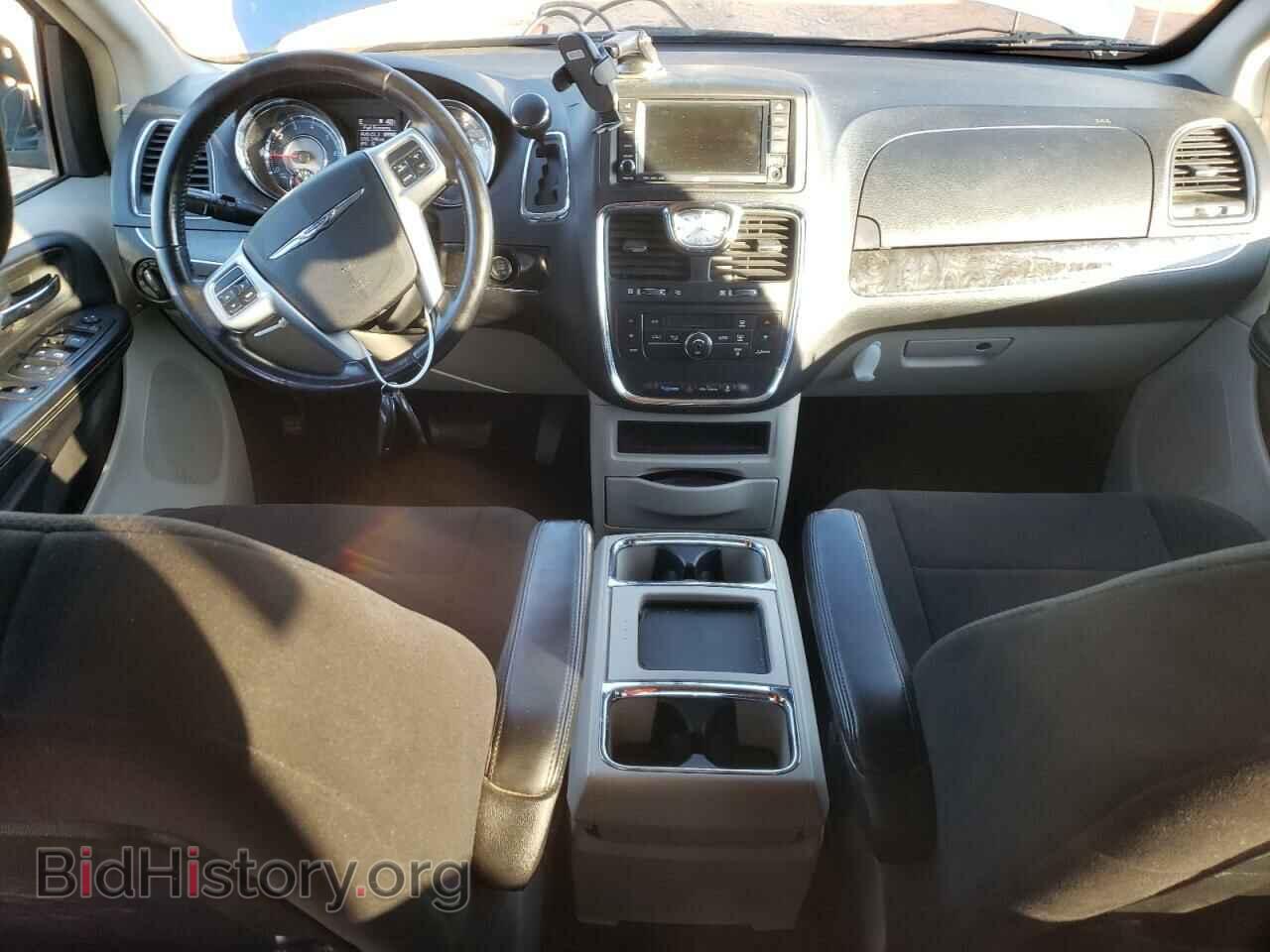 2011 CHRYSLER MINIVAN - VIN: 2A4RR5DG7BR801349 - Фото 8
