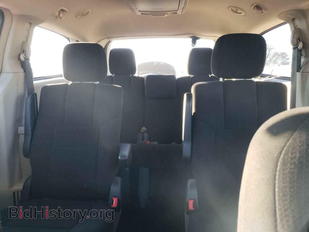 2011 CHRYSLER MINIVAN - VIN: 2A4RR5DG7BR801349 - Фото 10