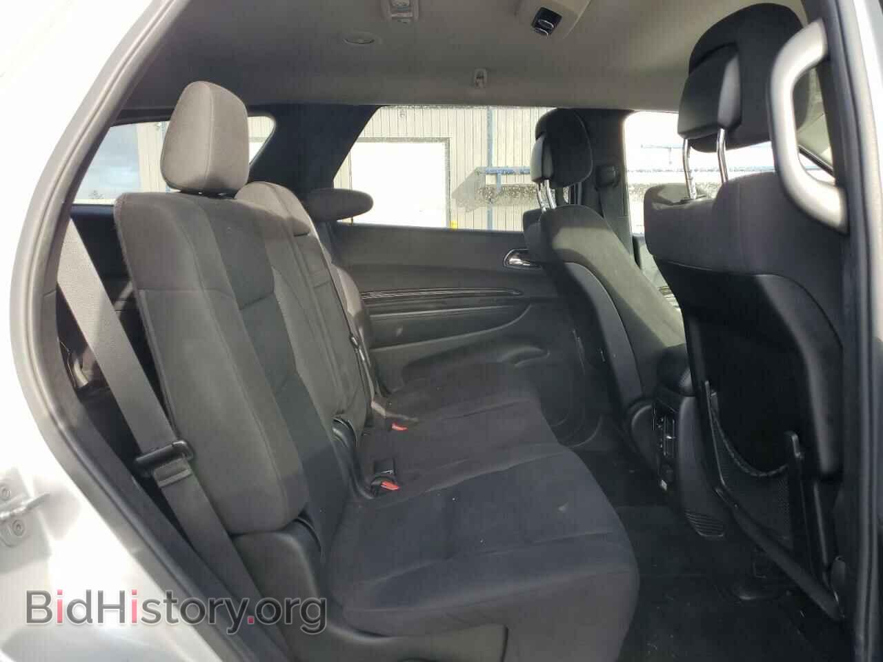 2012 DODGE DURANGO - VIN: 1C4RDJDGXCC112669 - Photo 11