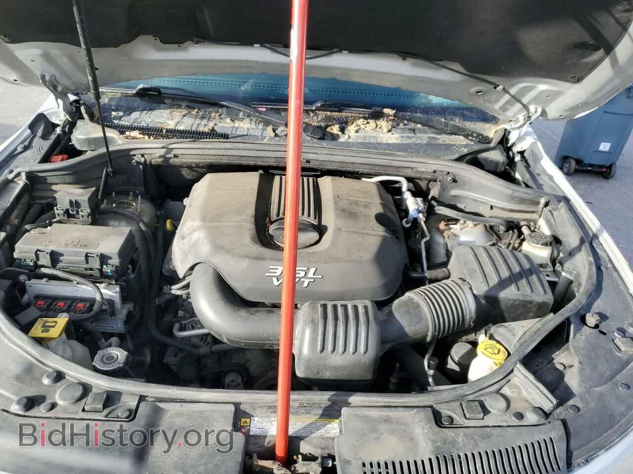 2012 DODGE DURANGO - VIN: 1C4RDJDGXCC112669 - Photo 12