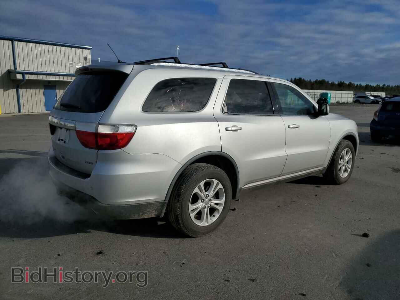2012 DODGE DURANGO - VIN: 1C4RDJDGXCC112669 - Photo 3