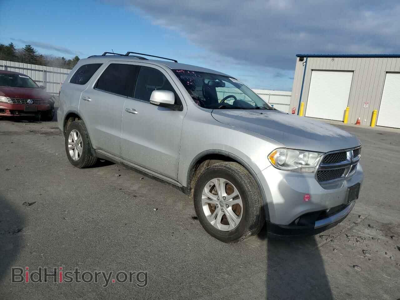 2012 DODGE DURANGO - VIN: 1C4RDJDGXCC112669 - Photo 4