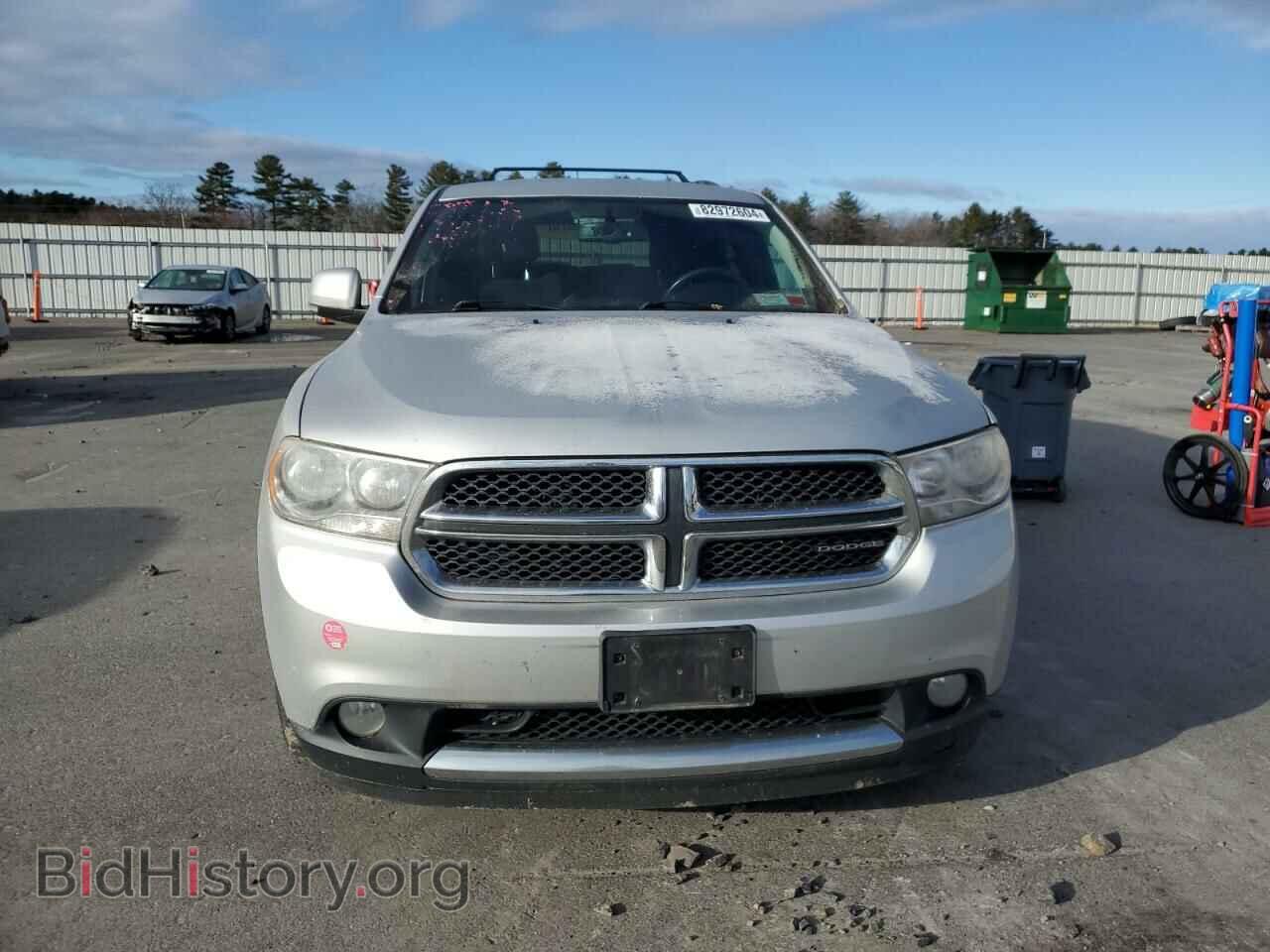 2012 DODGE DURANGO - VIN: 1C4RDJDGXCC112669 - Photo 5