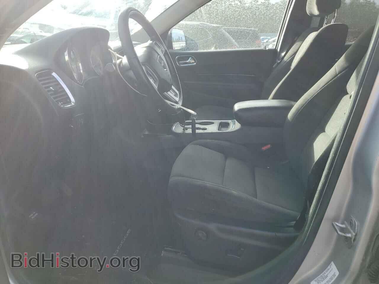 2012 DODGE DURANGO - VIN: 1C4RDJDGXCC112669 - Photo 7