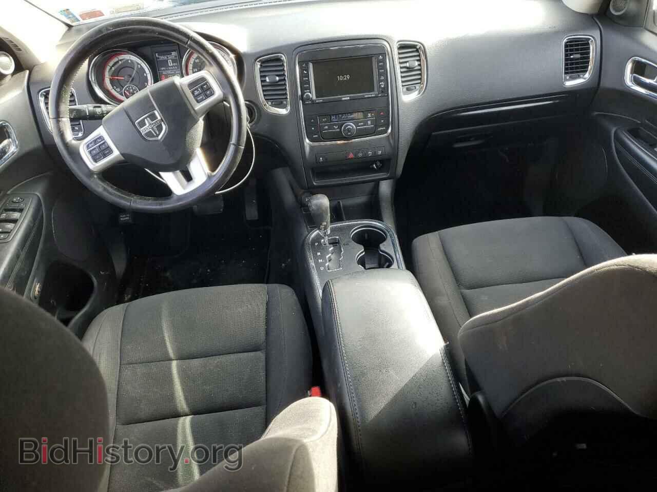 2012 DODGE DURANGO - VIN: 1C4RDJDGXCC112669 - Photo 8