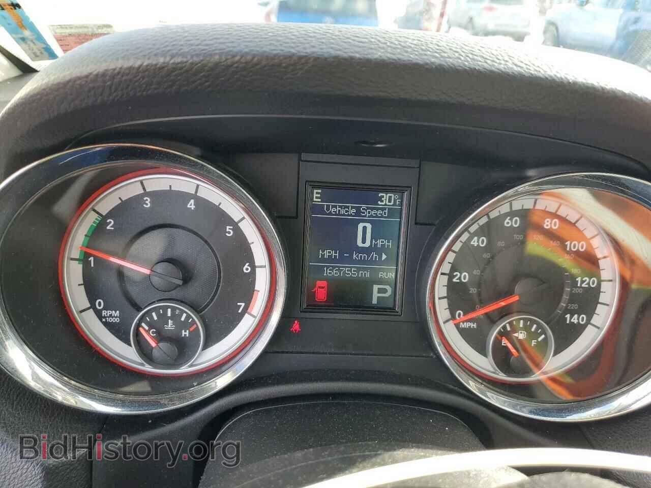 2012 DODGE DURANGO - VIN: 1C4RDJDGXCC112669 - Photo 9