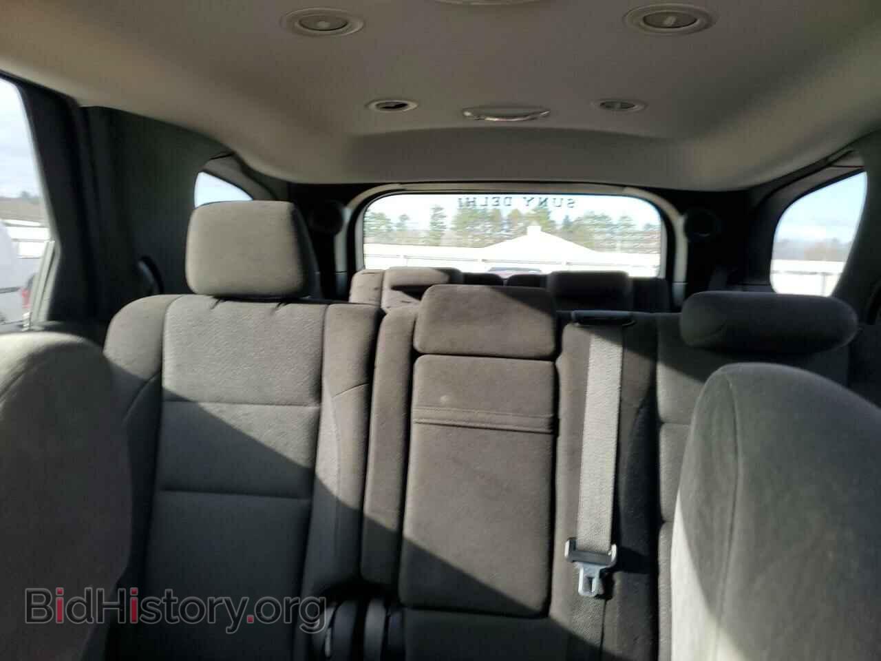 2012 DODGE DURANGO - VIN: 1C4RDJDGXCC112669 - Photo 10