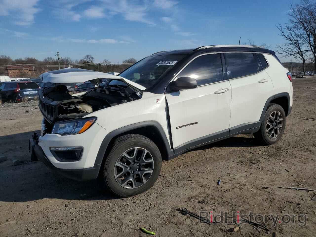 Photo 3C4NJDDBXKT600004 - JEEP COMPASS 2019