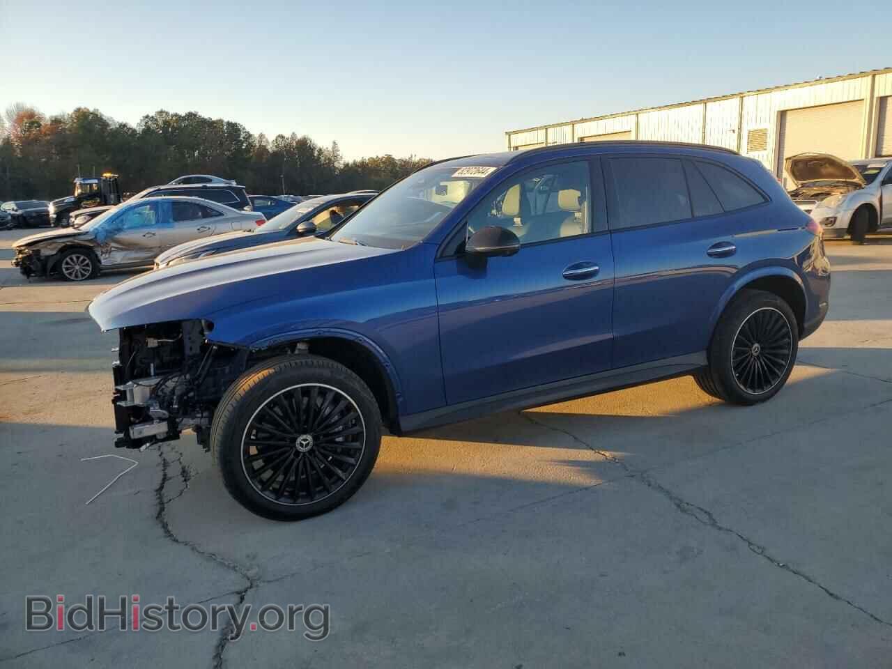 Photo W1NKM4HB5PU012120 - MERCEDES-BENZ GLC-CLASS 2023