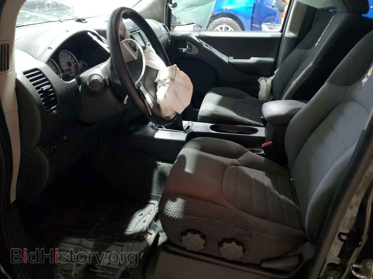 2018 NISSAN FRONTIER - VIN: 1N6AD0EV5JN753862 - Фото 7