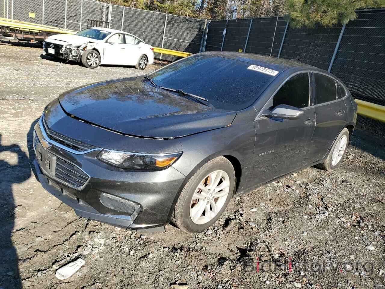 Photo 1G1ZE5ST9GF359649 - CHEVROLET MALIBU 2016